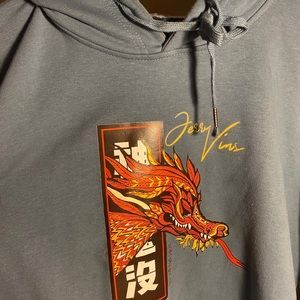 men’s hoodie